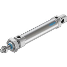 US FREE TAX 1PC Used Festo DSNU-25-80-P-A 19222 cylinder