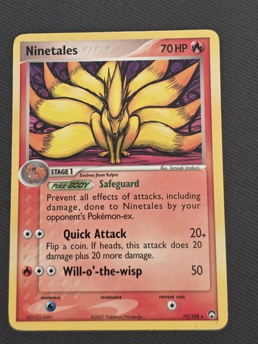 Ninetales
