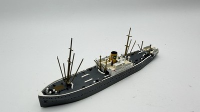 Mercator M 527 Jan Wellem 1921 German Whaling Factory 1/1250 Waterline Ship