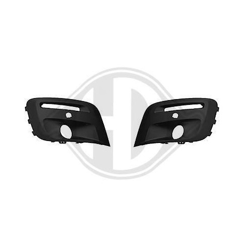 1X LüFtungsgitter, StoßFäNger Diederichs 4013944 Passend FüR CitroËN Peugeot-image