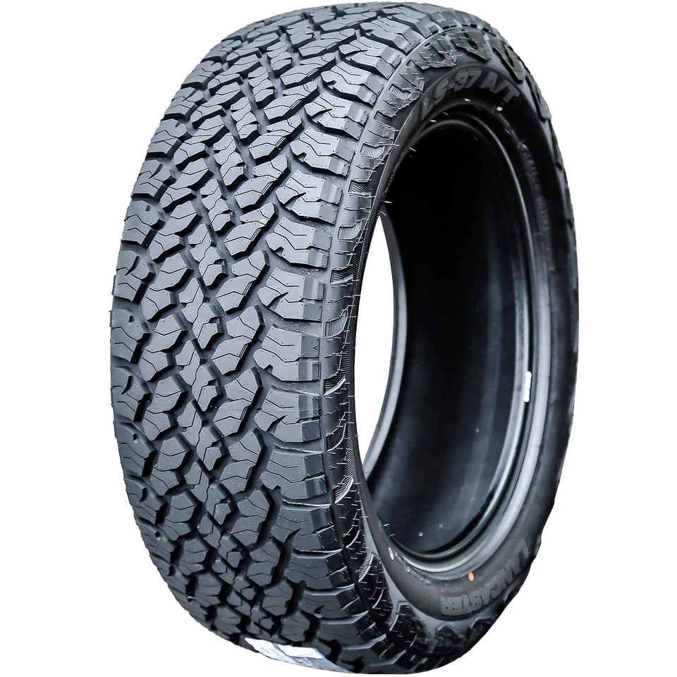 4 Tires Lancaster LS-37 A/T 285/45R22 114H XL AT All Terrain - Изображение 2 из 4