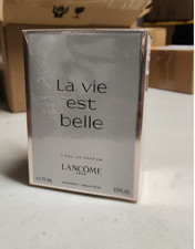 La Vie Est Belle by Lancome EDP 2.5oz / 75ml Perfume for women New in Box Sealed
