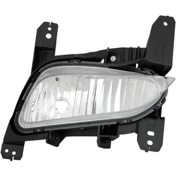 Diederichs 1835188 Nebelscheinwerfer Rechts FüR Opel Mokka / Mokka X (J13) 2016--image