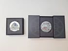 LEGO Star Wars 5008899 25th Anniversary & 5008818 Battle of Yavin Coin Lot