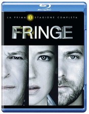 Fringe St.1 (Box 5 Br) [Blu-ray]