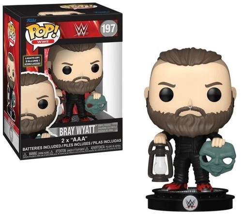 Bray Wyatt (WWE) Funko Pop! Premium SFX  *IN STOCK*