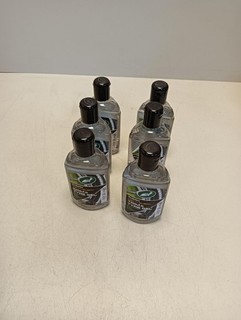 Turtle Wax Wet N Black Trim & Tyre Gel 53165 – 6 × 300 ml