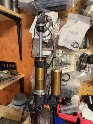 BRP Lynx Rave Re Rear Shock