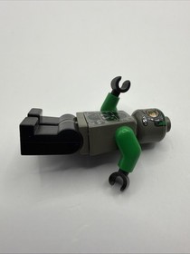 Techno Leon 6903 6919 Insectoids Zotaxian Space LEGO&reg; Minifigure Mini Figure