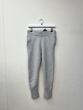 JOESPH Ladies Grey Soft Cashmere Knitted Joggers Lounge Trousers Size M RRP £445