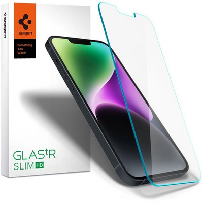 Glas für die Schutzhülle Spigen Glas.tr Slim iPhone 14 Plus / 13 Pro Max
