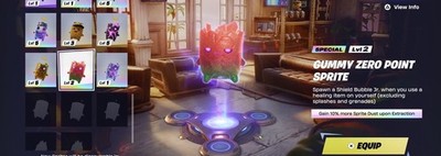 Gummy Zero Point Read Description