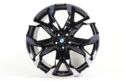 Neu Original BMW X1 U11 X2 U10 Alufelge 21 Zoll 874 M Y-Speiche 6898054 49439 - Bild 1 von 4