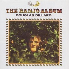 Douglas Dillard: The Banjo Album