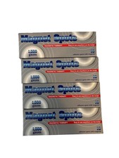 Magnet Spots Magnetic Therapy Qty 40 1000 Gauss