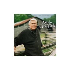 I Love To Tell The Story - Audio CD By Andy Griffith - GOOD