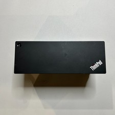 Lenovo ThinkPad Thunderbolt 3 Docking Station  No Adapters  Lot of 4