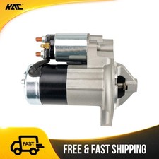 Starter For 2003-2004 Jeep Grand Cherokee 2003-2006 Wrangler 4.0L 10T CW PMGR