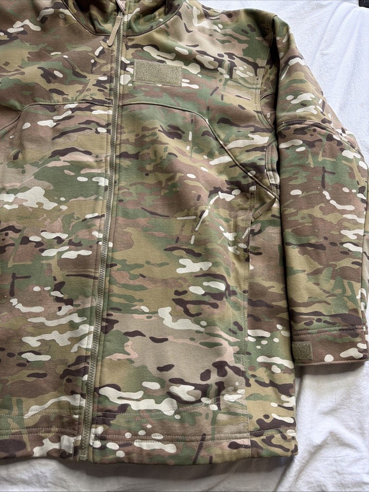 Veste Intermédiaire US Army Massif OCP – IWOL – Multicam – XL – Ignifugée
