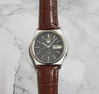 Seiko SKXN71 1995 Black Sunburst Dial Retro Vintage Automatic JDM Ultra Rare OEM