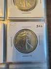 1940-P AU Walking Liberty Half Dollar