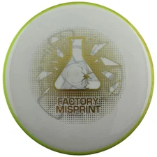 Factory Misprint Neutron Soft Envy - Axiom Discs
