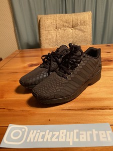 adidas flux 3m reflective