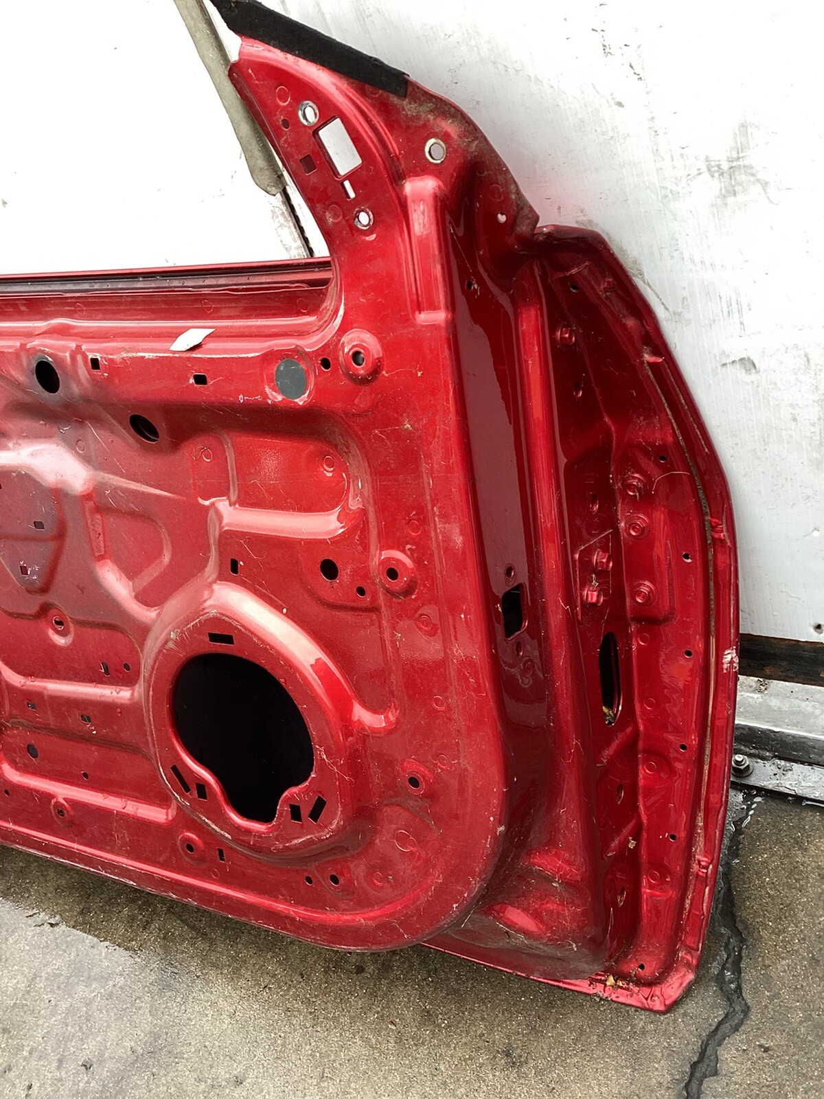 2017 2022 Acura Nsx Left Front Door Oem