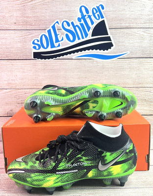 NIKE PHANTOM GT2 ELITE DF SW SG-PRO *GREEN* DO2500-004 SIZE 7.5