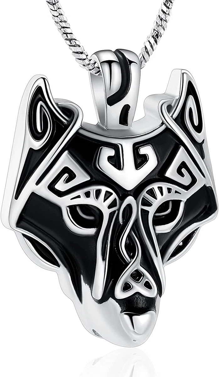 Urn necklaces for men sale