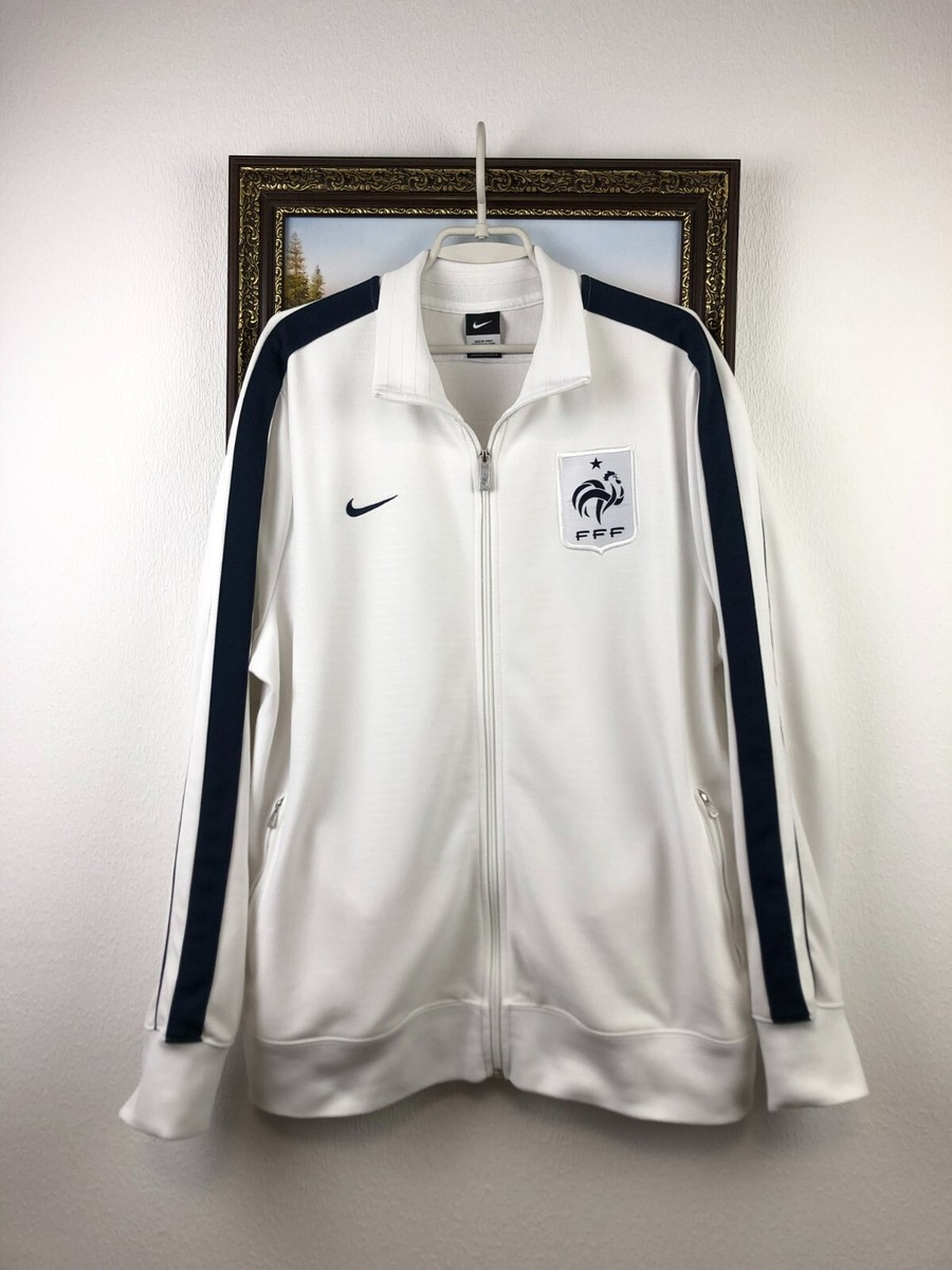 00s NIKE France track jacket フランス代表 エムバペ 00s NIKE