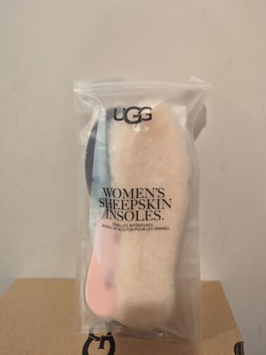 Ugg Australia Women`s Sheepskin Insole Size 7 NIB