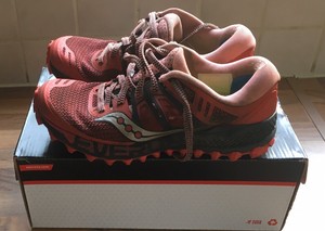 saucony peregrine iso womens uk