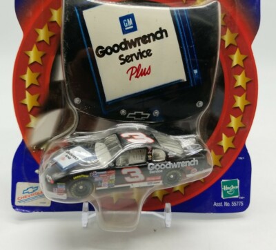 2000 Winner's Circle Deluxe 1:64 DALE EARNHARDT #3 Goodwrench