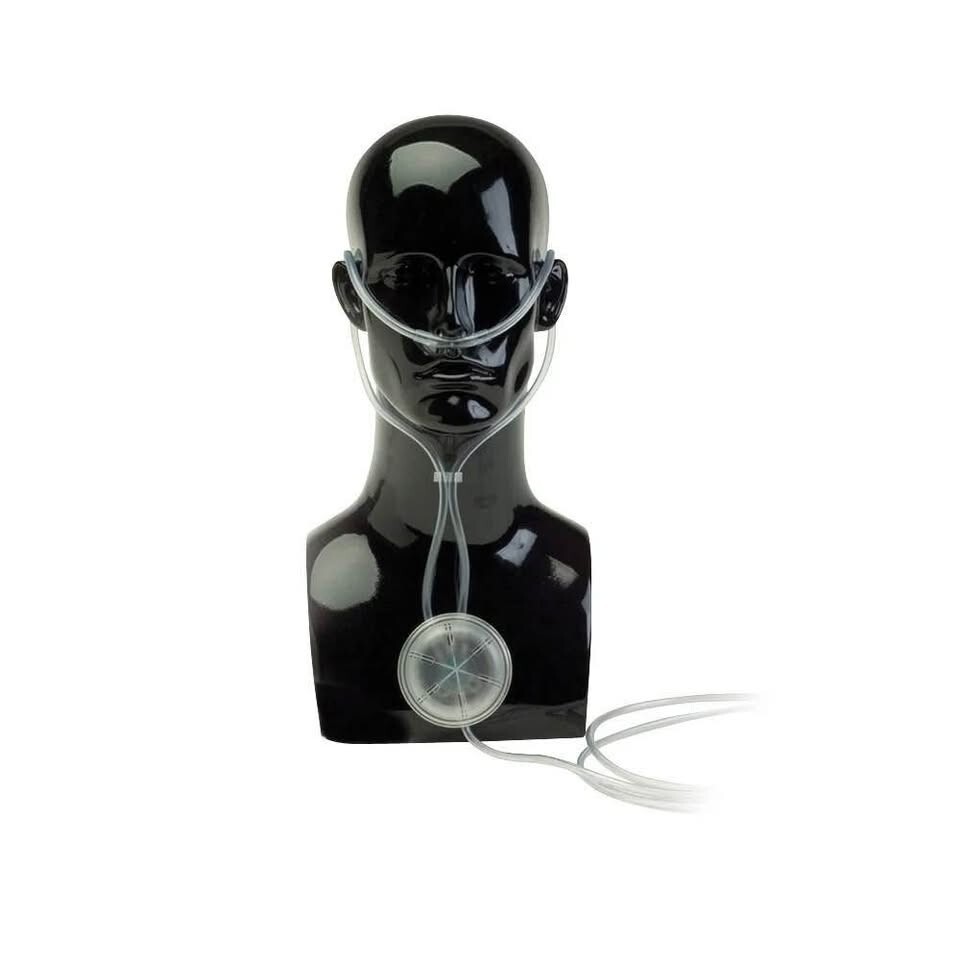 Oxy Oxymizer Pendant P-224 – Oxygen Conserving Cannula with Tubing