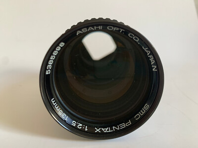 SMC Pentax 1:2,5 135mm super Zustand!