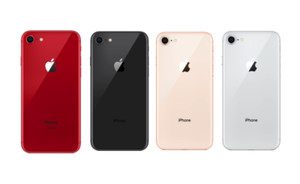 Apple iPhone 8 64GB 256GB 4G LTE iOS Smartphone grau silber gold rot - entsperrt