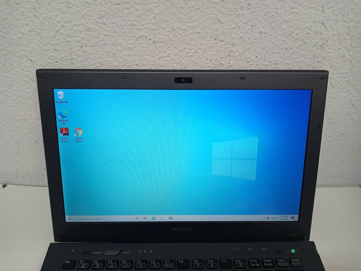 Sony Vaio 13.3 Sony Vaio 13.3