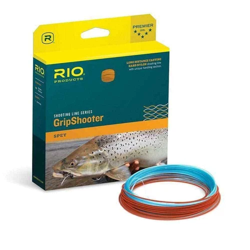 RIO Gripshooter Shooting Line - Running Line - Official RIO Dealer