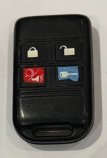 Code Alarm Security Alarm Keyfob Transmitter 4B GOH FRDPC2002