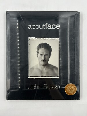 ABOUT FACE By John Russo   HC   Factory Sealed