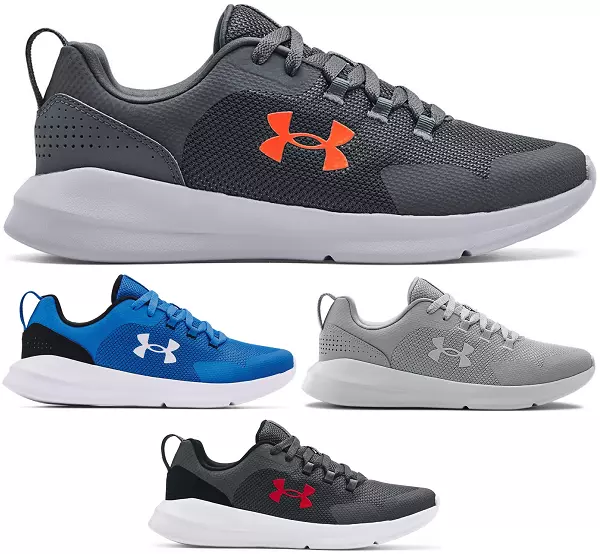 Under armour top basket homme