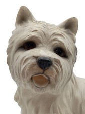 M. TAKAI JAPAN #JK H568B88 WEST HIGHLAND TERRIER 7T  7L