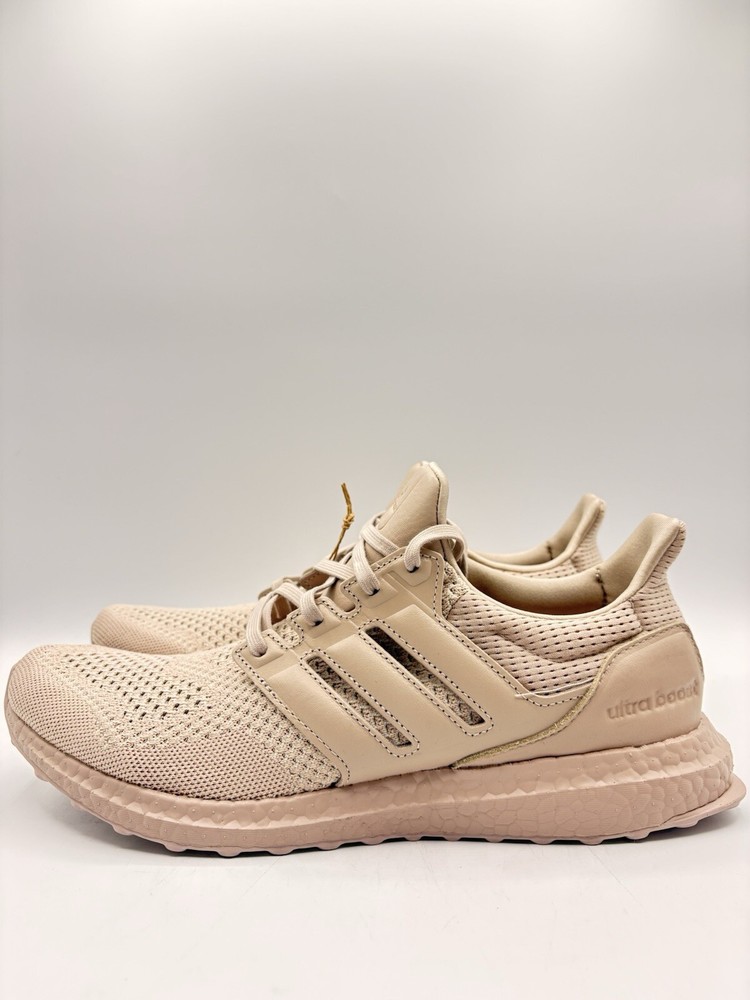 Adidas Men's UltraBoost 1.0 Running Sizes 9-12 Wonder Taupe |HQ3855|