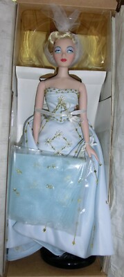 Ashton Drake Gallery Gene Marshall Doll Breathless 1999 #76074 Mel Odom rare