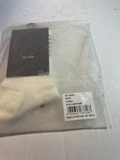 RAPHA RCC  Socks - SHORT White- Size X Small NWT