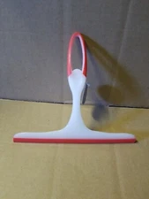  2 Window Squeegee Shower Glass Wall Kitchen House Cleaning Car Window 