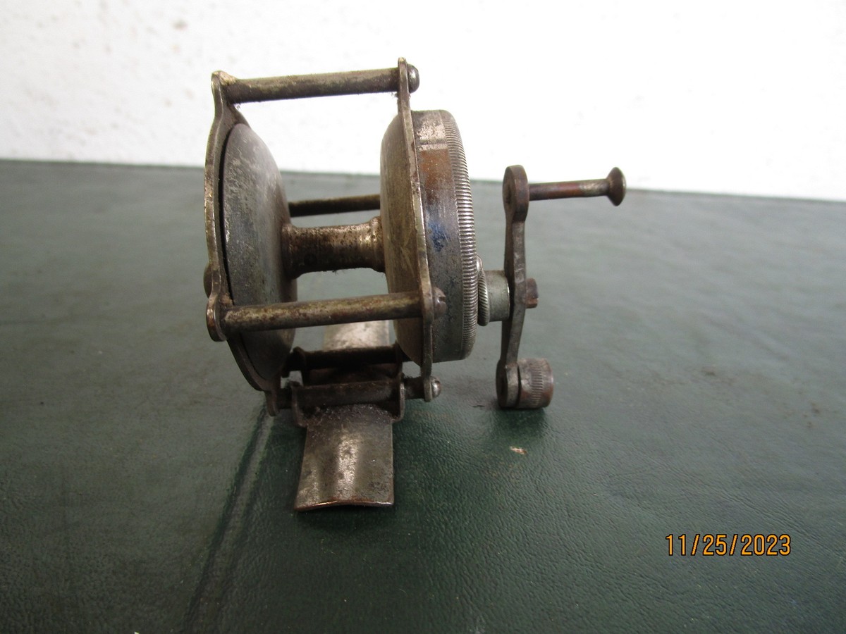 Vintage Fishing Reel No 60 Vintage Fishing Reel No 60