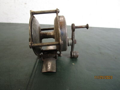 collectible fishing reels for sale Vintage Fishing Reel No 60