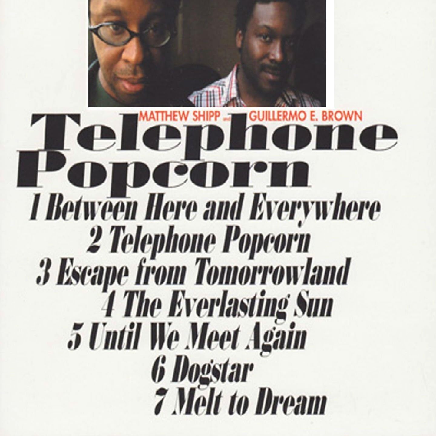 Shipp Matthew & Brow Telephone Popccorn (CD)